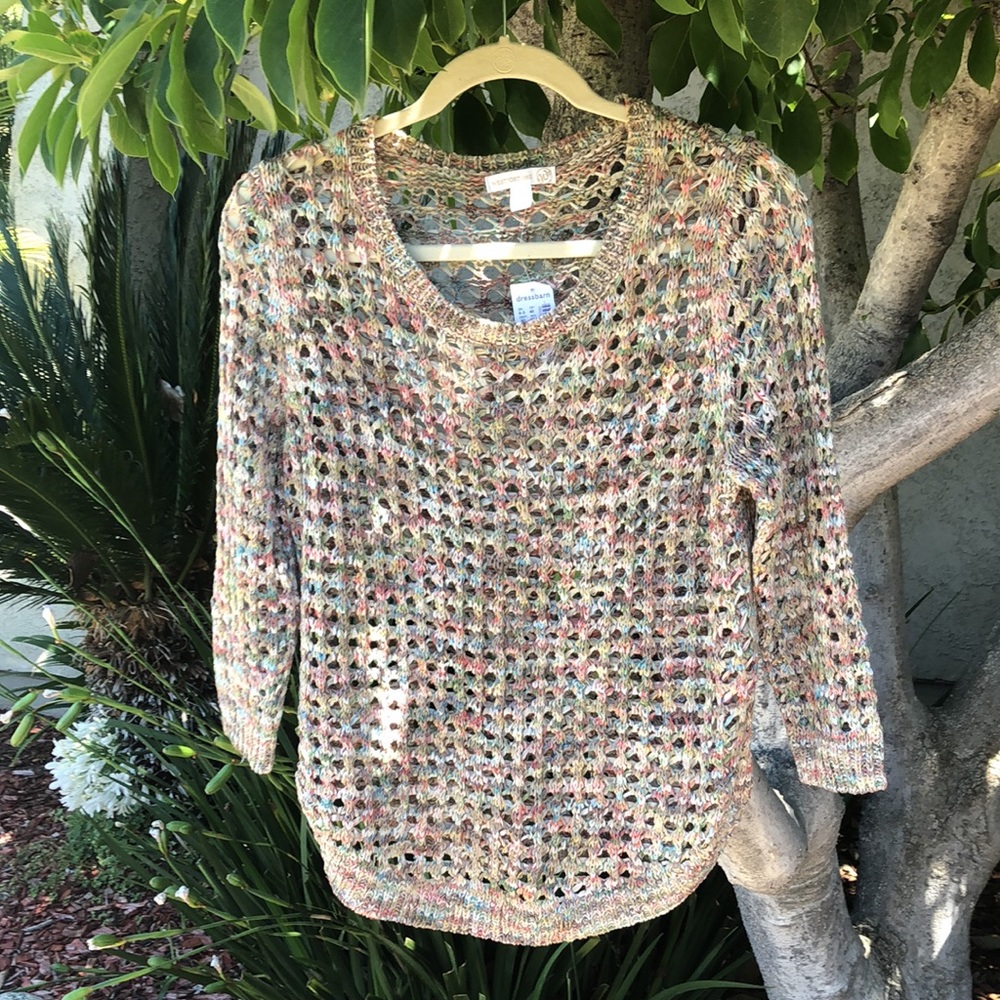 Westport Pullover Women’s New Knit Sweater M
